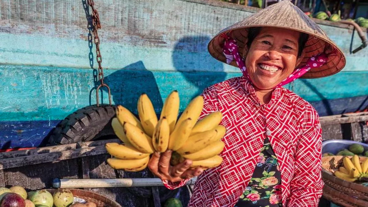 Vietnam named among the friendliest countries on Earth
