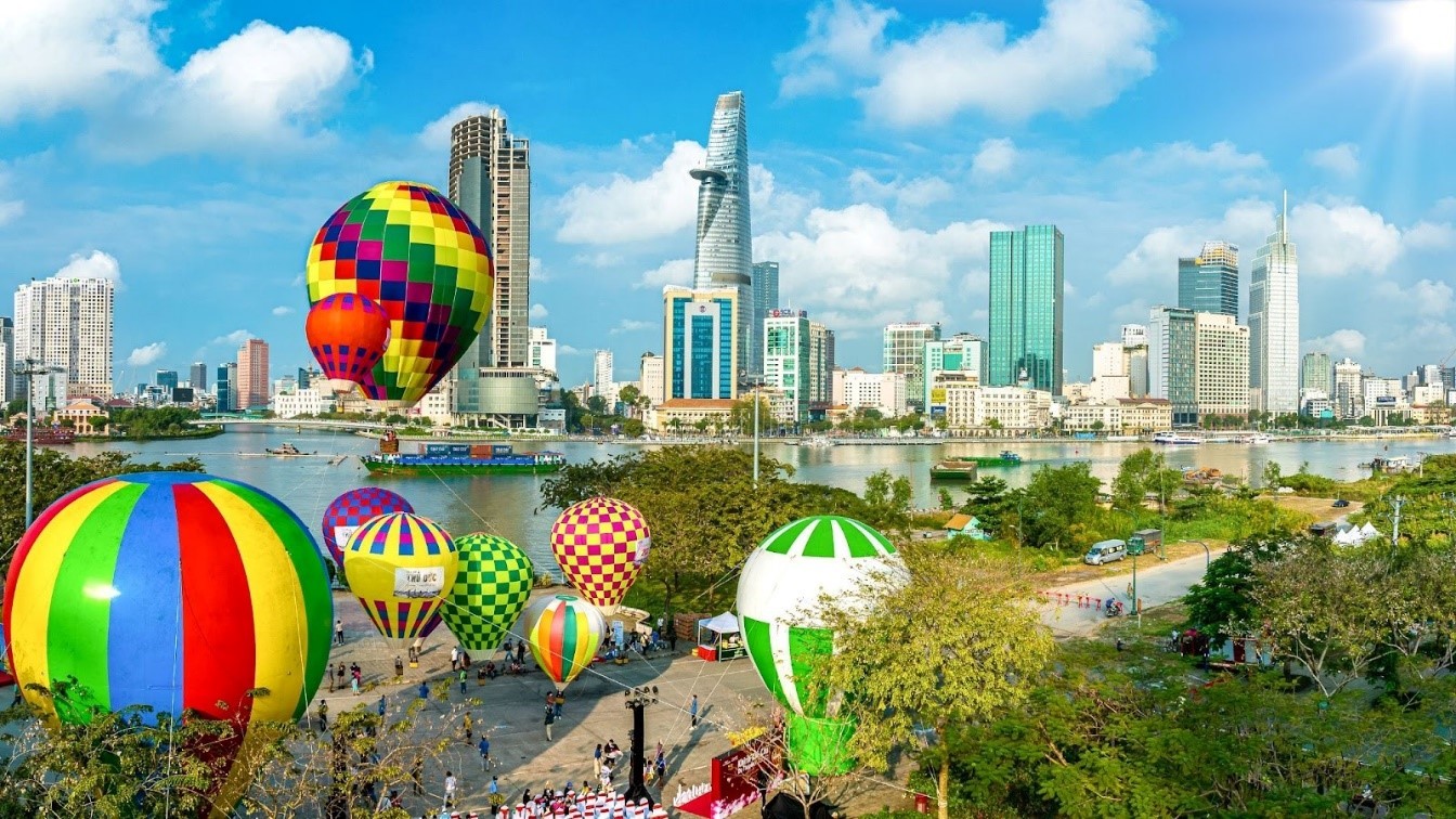 International Travel Expo Ho Chi Minh City – ITE HCMC 2022: A breakthrough step to attract international visitors to Vietnam