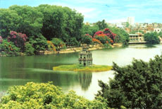 Hanoiâ€™s lakes reflect the cityâ€™s unique beauty 