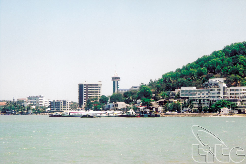 Ba Ria-Vung Tau