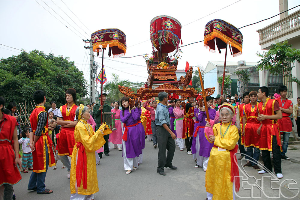 Fête de Ha Thai  