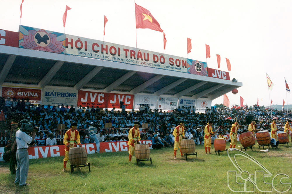 Lễ hội chọi trâu Đồ Sơn