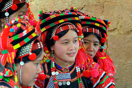 Giay ethnic group