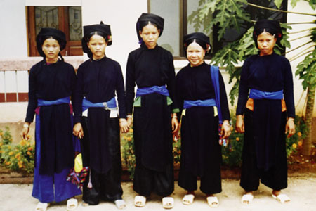 La chi ethnic group