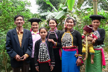 Si La ethnic group