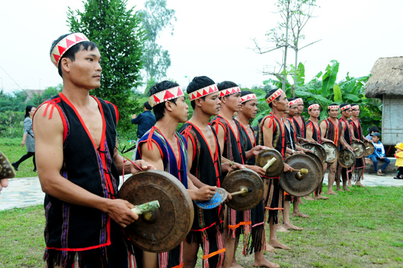 Gongs ou Cong - Chieng