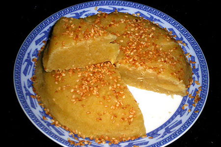 Chè kho