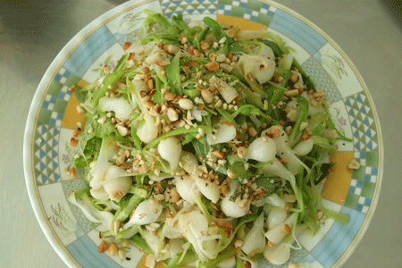 Gỏi tỏi