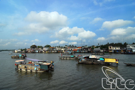 Floating Markets