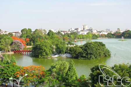 Climat de Ha Noi