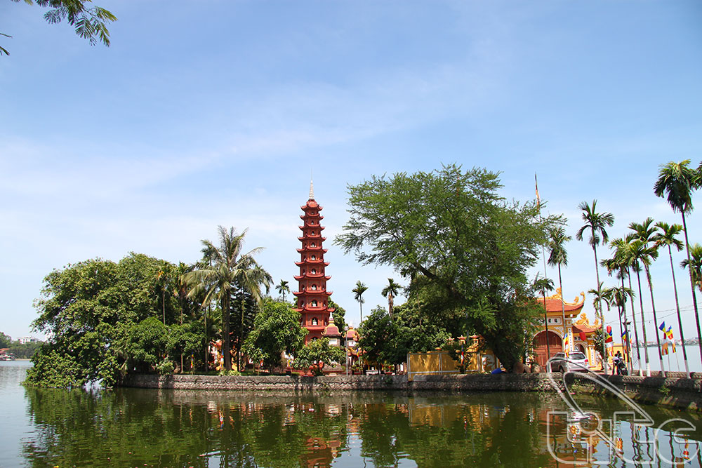 Chùa Trấn Quốc