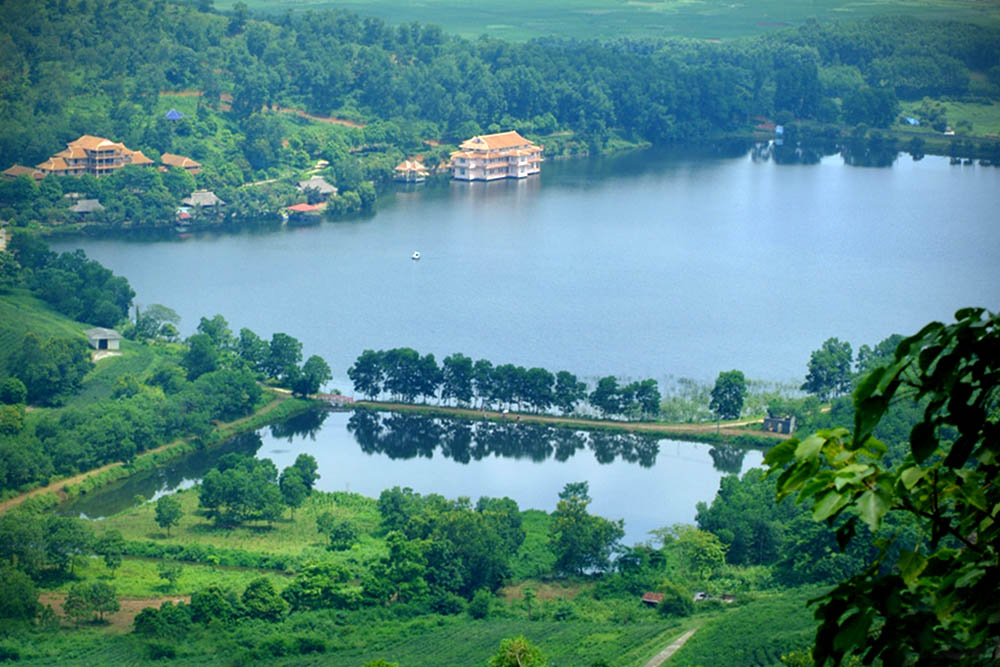 Hồ Tiên Sa