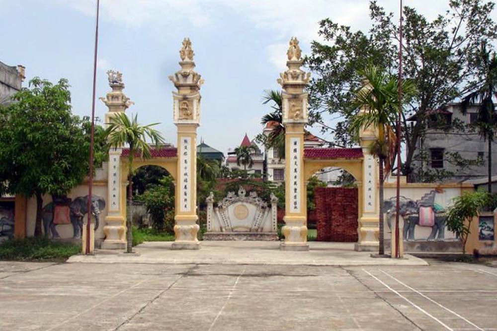 Hội chùa Tam Huyền