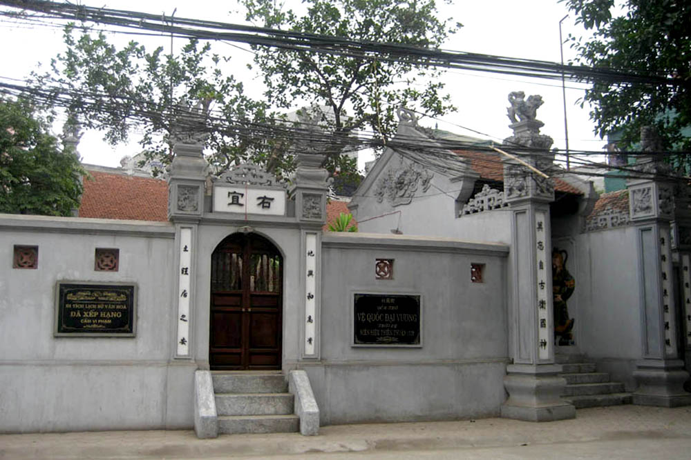 Hội đền Thụy Khuê