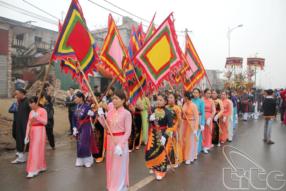 Lễ hội đình La Dương