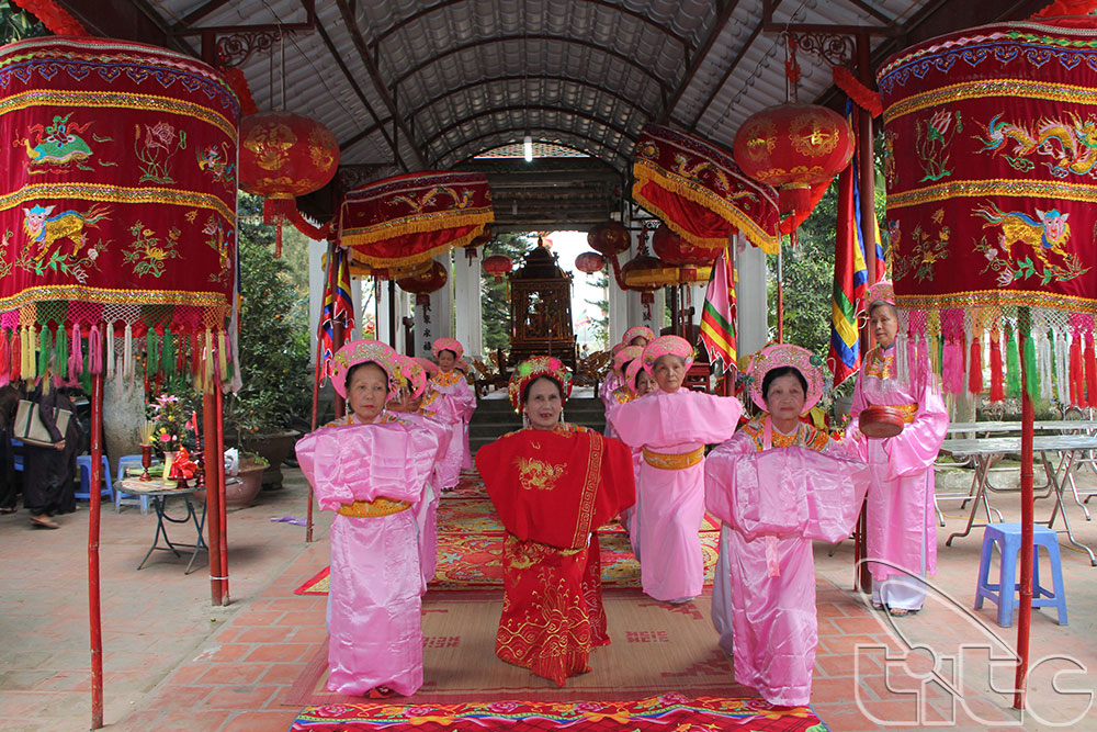 Lễ hội làng Đăm