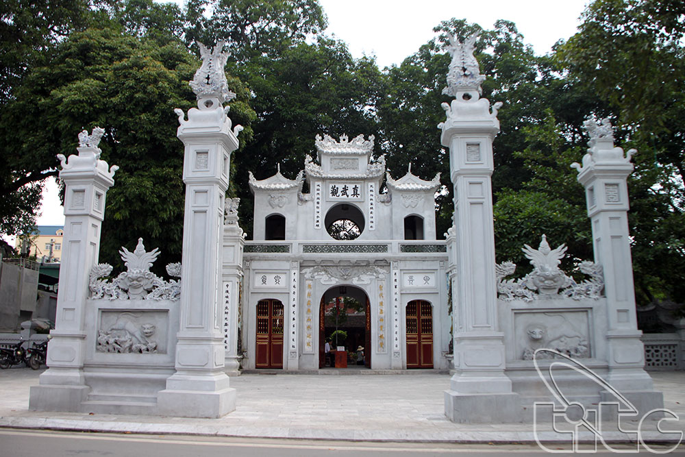 Hội Quán Thánh