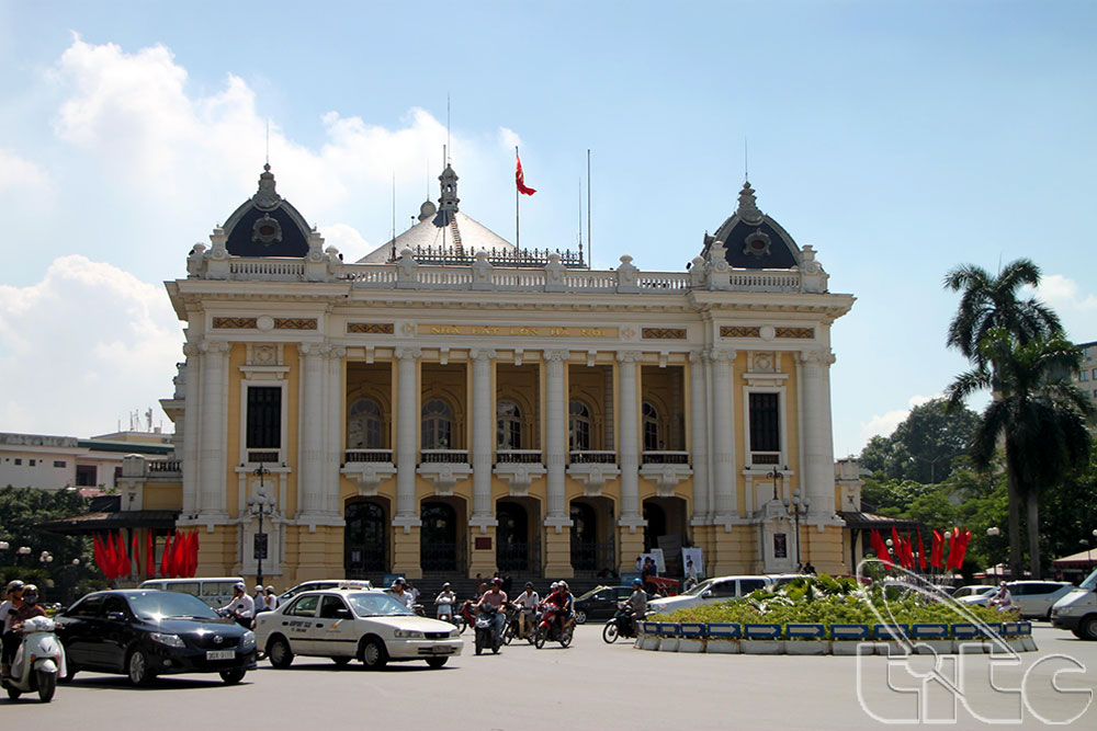 Nhà hát lớn Hà Nội