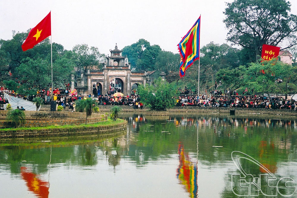 Lễ hội Cổ Loa