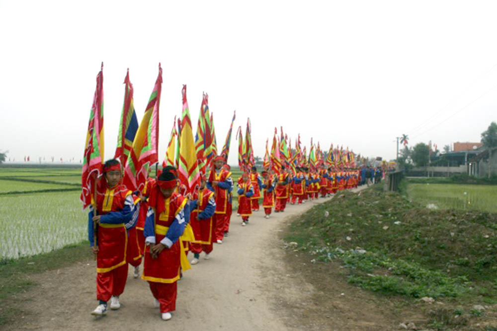 Fête de Quynh