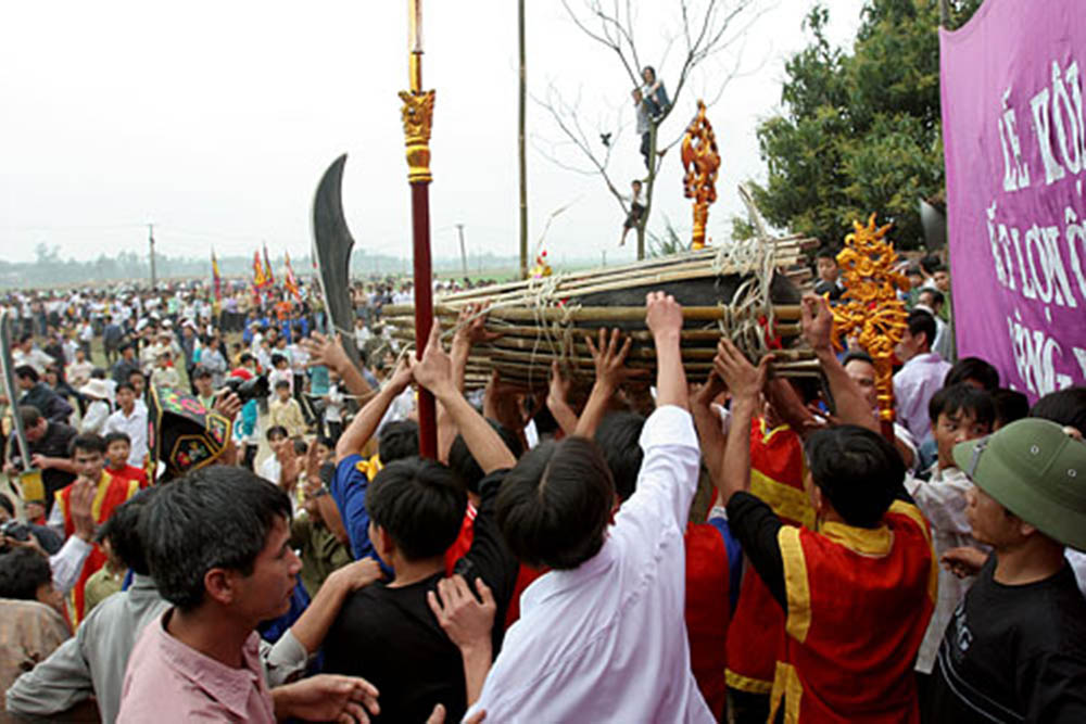 Fête de Ha Thach