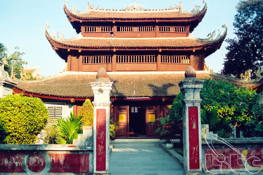 Chùa Dư Hàng